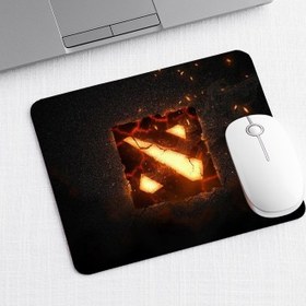 تصویر پد ماوس dota2 طرح اول 