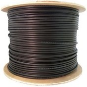 تصویر کابل شبکه CAT6 SFTP OUT DOOR تمام مس قطر مفتول 48 دابل ژکت قرقره 305 متری ا CAT6 SFTP OUT DOOR CAT6 SFTP OUT DOOR