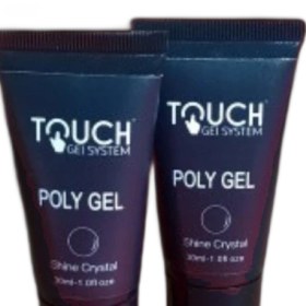 تصویر پلی ژل 30 و 60گرمی تاچ (TOUCH) 