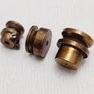 تصویر 3 عدد پولی برنجی 