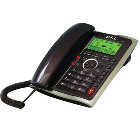 تصویر تلفن سی.اف.ال مدل CFL808 