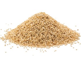 تصویر کینوا سفید ارگانیک - 50 گرم Quinoa White Organic