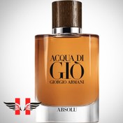 Giorgio armani acqua di 2025 gio absolu edp 125ml