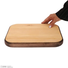 تصویر تخته گوشت داچوب مدل زاگرس کد 512 