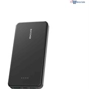 تصویر پاوربانک 15 وات راوپاور مدل RP-PB1215 ظرفیت 10000 میلی آمپر ساعت RavPower RP-PB1215 10000mAh 15W 3-Port Power Bank