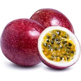 تصویر پشن فروت قرمز Red passionfruit