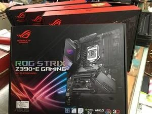 ASUS ROG STRIX Z390-E + i7-9700K セット販売 NEW ASUS ROG STRIX Z390-E GAMING Motherboard ATX Intel Z390