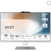 تصویر کامپیوتر همه کاره ام اس آی مدل AM272P-1M با رم ۱۶ گیگابایت و حافظه ۵۱۲ گیگابایت SSD 