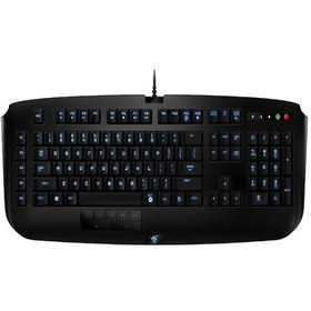 تصویر کیبورد گیمینگ ریزر مدل Anansi با سیم 