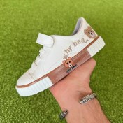 تصویر کتونی بچگانه مدل خرسی 