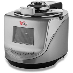 تصویر سرخ کن ویداس مدل VIR-5862 Vidas VIR-5862 Fryer