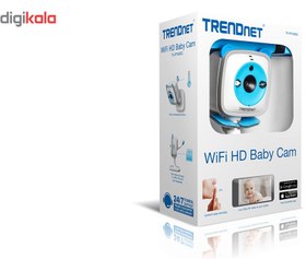 Baby cam WiFi HD - TRENDnet TV-IP745SIC