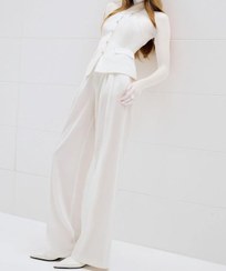 تصویر شلوار پارچه‌ای زنانه کوتون مدل 5SAK40245UW 