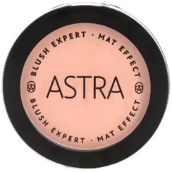 تصویر رژگونه مات آسترا 05 Astra BLUSH EXPERT Velvety Matte Blush 