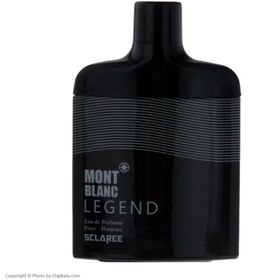 تصویر ادو تویلت مردانه اسکلاره مدل مون بلان Mont Blanc Legend حجم 85 میلی لیتر ا 85-163 85-163
