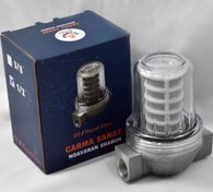 تصویر فیلتر گازوئیل مشعل 