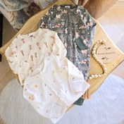 تصویر سرهمی های زیپی اچ اند ام کد ۰۸ 