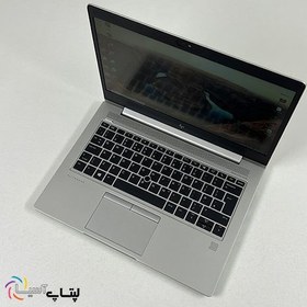 تصویر لپ تاپ استوک  hp 745 g6/ryzen5/8gb/256 ssd/2g Laptop HP EliteBook 745 G6 (stock)