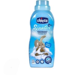 تصویر مایع نرم کننده لباس ایتالیایی Chicco Sweet Talcum چیکو 750 میل 