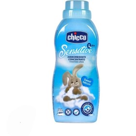 تصویر مایع نرم کننده لباس ایتالیایی Chicco Sweet Talcum چیکو 750 میل 