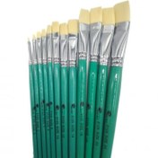 تصویر ست قلم مو پارس آرت سری 2125 شامل ۱۱ عدد 