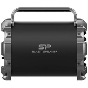 تصویر اسپیکر بلوتوثی رم و فلش خور Silicon Power BS86 Silicon Power Blast Speaker BS86