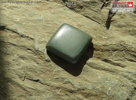 تصویر نگین یشم مربعی کد 70014 