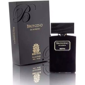 تصویر عطر ادکلن بروتوس برونزینو brutus bronzino