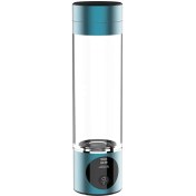 تصویر بطری هیدروژنه ساز آب پاورولوژی مدل PH2BTL گنجایش ۲۵۰ میلی لیتر 