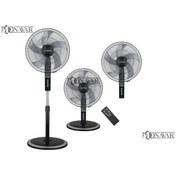 تصویر پنکه سه حالته لونا مدل 207 مهرسوز 