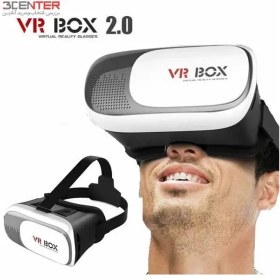 تصویر هدست واقعیت مجازی VR Box /