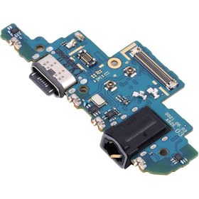 تصویر برد شارژ گوشی سامسونگ گلکسی A52s 5G Samsung Galaxy A52s 5G charging board