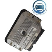 تصویر کامپیوتر ECU موتور XU7 پژو پارس دوگانه سوز بایفیول VB44 ، والئو 