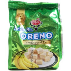 تصویر آدرین ویفر اورنو با طعم موز80g 