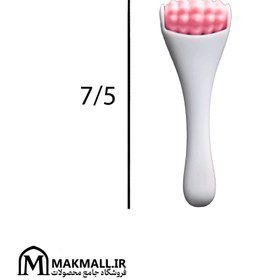 تصویر ماساژور سیلیکونی صورت حرفه‌ای | Professional Silicone Facial Massager 