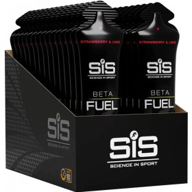 تصویر ژل انرژی SIS Beta Fuel 