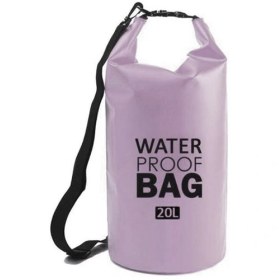 تصویر درای بگ ۲۰ لیتری (کیف ضد آب) Dry bag 20 L