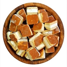 تصویر بستنی خشک کیک بستنی 