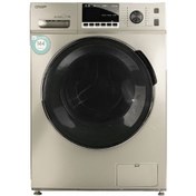 تصویر ماشین لباسشویی کروپ مدل WFT-27418 ظرفیت 7 کیلوگرم Crop WFT-27418 Washing Machine 7Kg