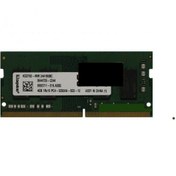 تصویر رم لپ تاپ کینگستون Kingston DDR4 4GB 3200MHz CL22 