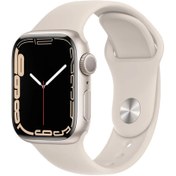 خرید و قیمت ساعت هوشمند اپل سری 7 مدل 45mm Aluminum Case with Nike