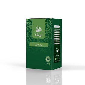 تصویر پک 10عددی لیوان کاغذی 