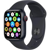 تصویر ساعت هوشمند WISME مدل X10 طرح اپل واچ WISME X10 SMARTWHATCH