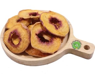 تصویر میوه خشک هلو 300 گرم 