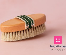 تصویر برس سلولیت ۱۰۰% طبیعی 