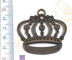 تصویر خرجکار تاج سایزبزرگ کد13 