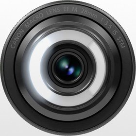 تصویر لنز کانن Canon EF-S 35mm f/2.8 Macro IS STM ا Canon EF-S 60mm f/2.8L Macro USM Lens Canon EF-S 60mm f/2.8L Macro USM Lens