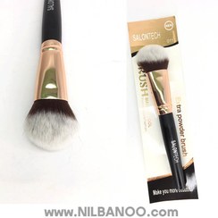 تصویر براش آرایشی سالن تک Salon Tech مدل Extra Powder شماره 011 
