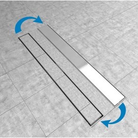 تصویر کف شور دو حالته ۳۰*8 