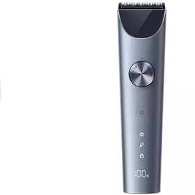 تصویر ماشین اصلاح مو سر و صورت میجیا مدل MJGHHC2LF شیائومی Xiaomi Mijia MJGHHC2LF Hair Trimmer